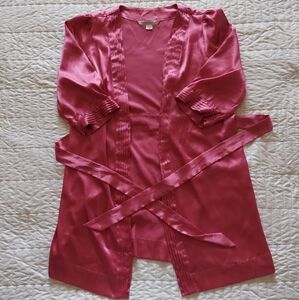 Victoria Secret Pink Robe